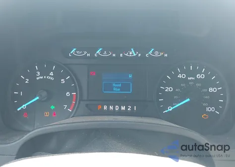 2019 Ford F-250 Xl из США, поврежденный, VIN 1FT7W2B62KEF24489